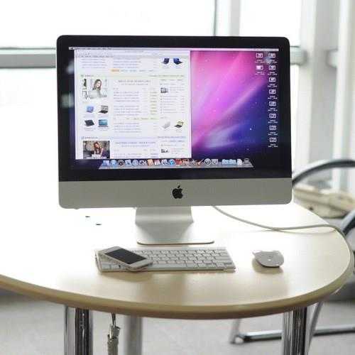 Apple iMac MF883CH/A 21.5英寸一体机电脑