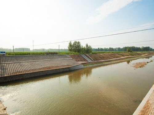 水利水渠工程設計