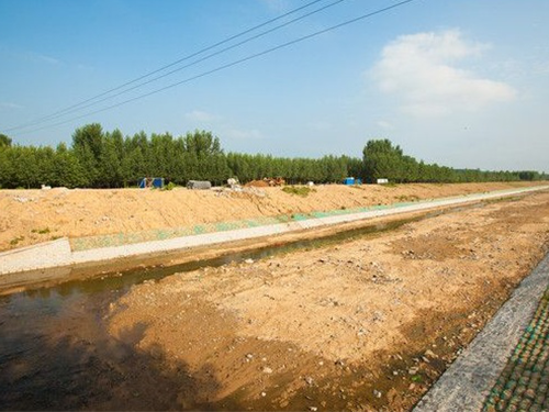 水利水渠工程設計